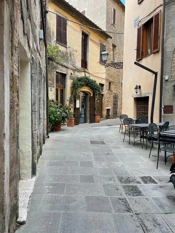 La Dolce Vita Vignoli Pitigliano
