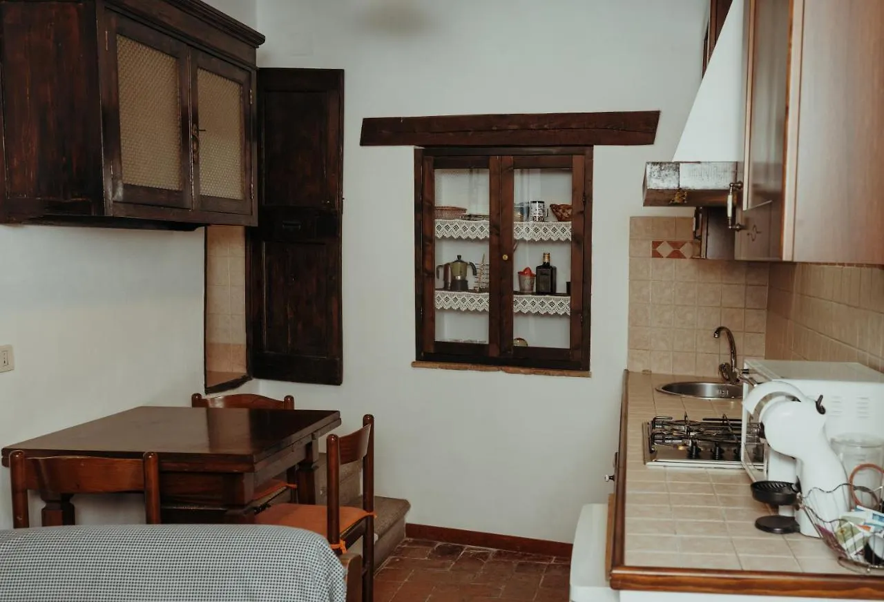 Apartment La Dolce Vita Vignoli Pitigliano Italy