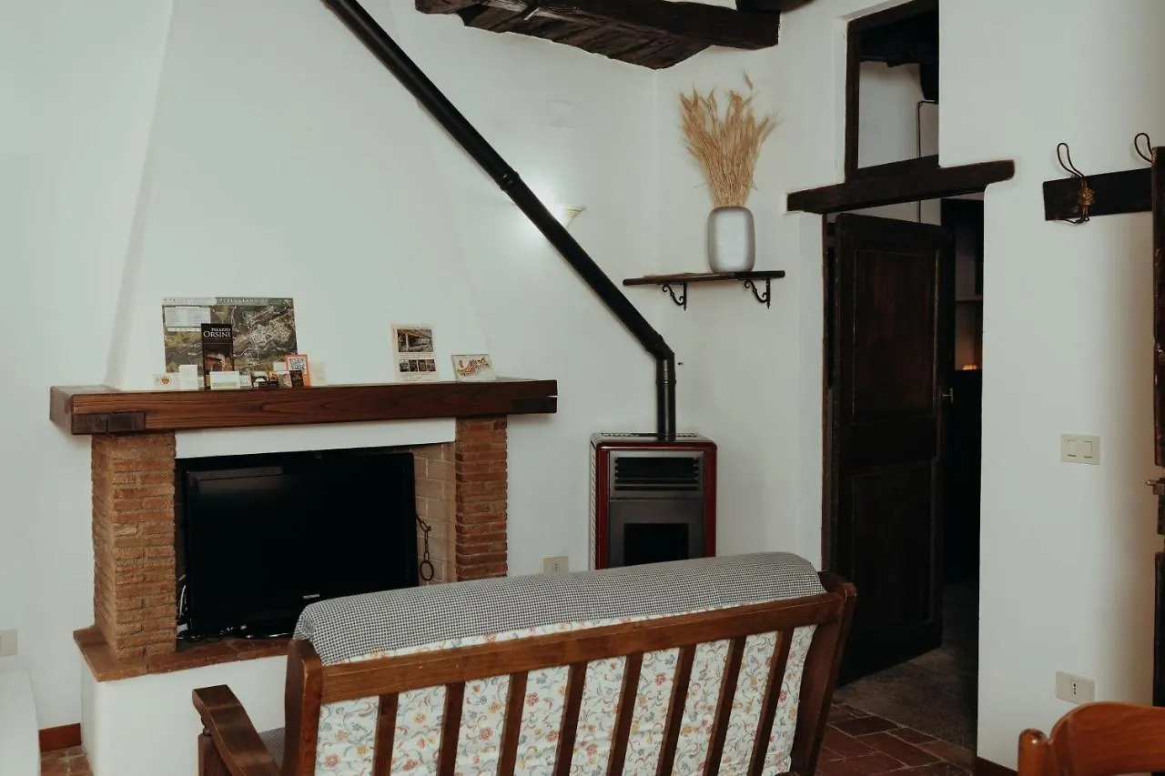 Apartment La Dolce Vita Vignoli Pitigliano